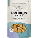 CRUMPS SEMI-MOIST DUCK TRAINER 132G