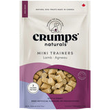CRUMPS SEMI-MOIST LAMB TRAINER 132G