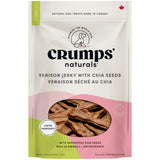 CRUMPS VENISON JERKY WITH CHIA SEEDS