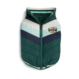 FABDOG CHEVRON JACKET 12" GREEN