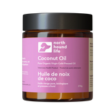 NORTH HOUND LIFE ORGANIC COCONUT OIL 210G