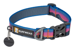 RUFFWEAR CRAG COLLAR LARGE 20-26" ALPINE DUSK