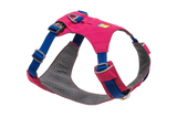 RUFFWEAR HI N LITE HARNESS SMALL ALPENGLOW PINK