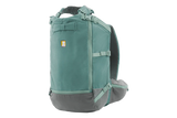 RUFFWEAR HITCH HIKER BACKPACK XSMALL IN RIVER ROCK GREEN