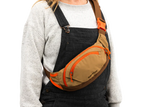 RUFFWEAR HOME TRAIL HIP PACK RIVER ROCK GREEN