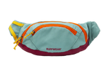 RUFFWEAR HOME TRAIL HIP PACK RIVER ROCK GREEN