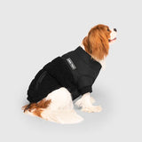 CANADA POOCH COOL FACTOR HARNESS SIZE 12 BLACK