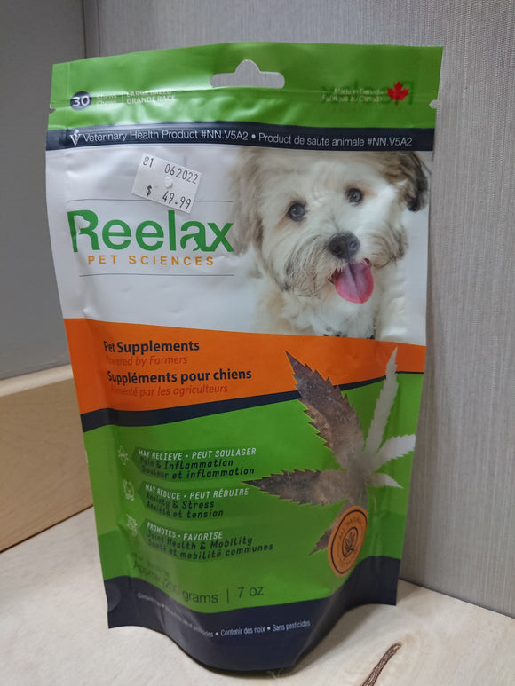 REELAX LARGE BREED 200G