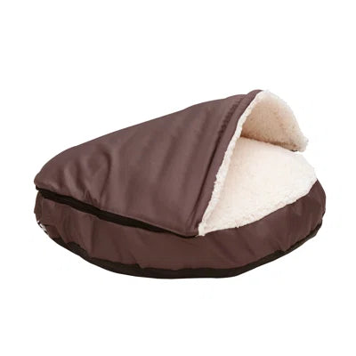 WIKO PET PEEK A BOO CAVE BED SMALL 21