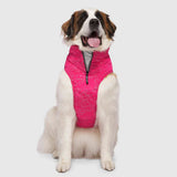 CANADA POOCH EXPEDITION COAT 2.0 SZ 12 PINK CAMO