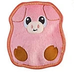 OUTWARD HOUND TOUGH SKINZ PIG