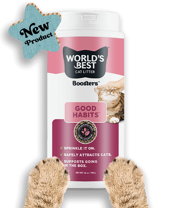 WORLDS BEST GOOD HABITS BOOSTER 18OZ