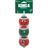 DOG BALL NAUGHTY NICE HOLIDAY CHRISTMAS SALE SANTA HIGHWAY 16