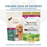 NATURVET HIP + JOINT 120 SOFT CHEWS
