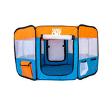 TRAVEL CAT FELINE FUN HOUSE PORTABLE PLAY TENT