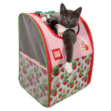 TRAVEL CAT SHORTCAKE CAT BACKPACK CARRIER