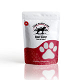 TRUE NORTH RAW BEEF LIVER 150G