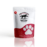 TRUE NORTH RAW BEEF LIVER 600G