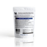 TRUE NORTH RAW FD BEEF LIVER 450G