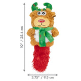 KONG XMAS26 CAT KICKEROO ASSORTED
