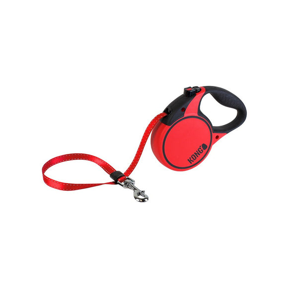 KONG RETRACTABLE LEASH LARGE 5M