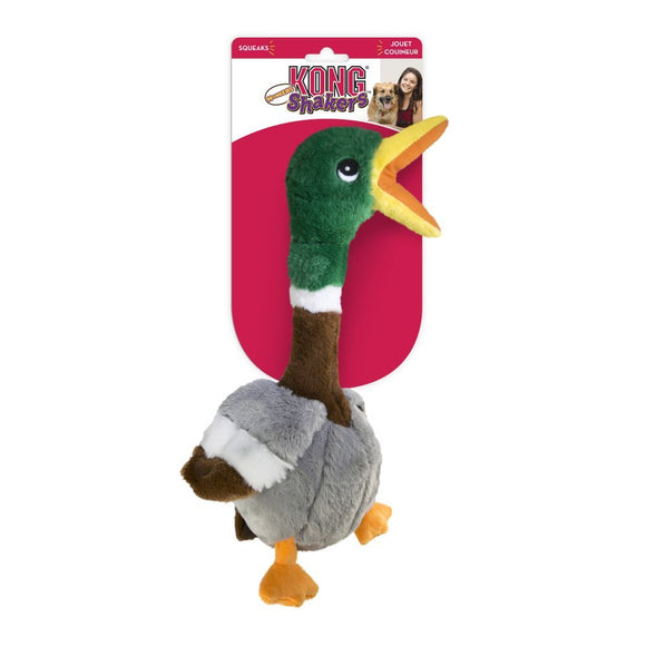 KONG SHAKERS DUCK SMALL