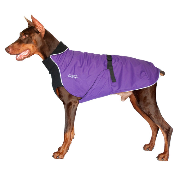 CHILLY DOGS ALPINE JACKET LONG N LEAN 33