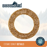 Dog toy with 'Dogginstix' branding on a white background DOG TREAT SALE