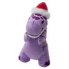 SNUGAROOZ MERRY T-REX DOG TOY
