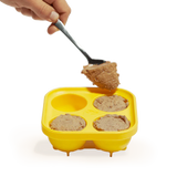 WOOF PUPSICLE TREAT TRAY LARGE