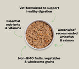 OPEN FARM DIGESTIVE HEALTH PATE 354G
