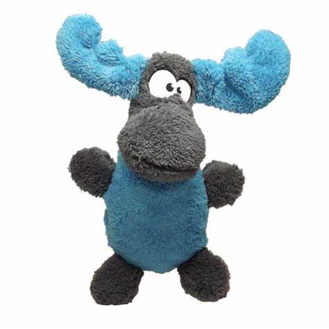 CYCLE DOG FUZZIES MOOSE BLUE