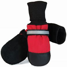 MUTTLUKS DELUXE XL RED