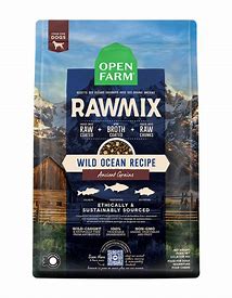 OPEN RAWMIX AG WILD OCEAN 20LB