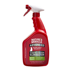 NATURE'S MIRACLE STAIN & ODOR ELIMINATOR 946ML