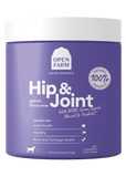 OPEN FARM DOG SUPPLEMENT HIP + JOINT 90 CHEWS