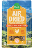 OPEN FARMS AIR DRIED HARVEST CHICKEN 1LB