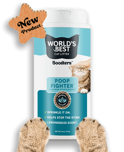 WORLDS BEST POOP FIGHTER BOOSTER 18OZ