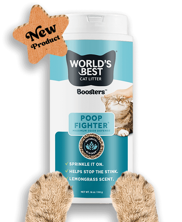 WORLDS BEST POOP FIGHTER BOOSTER 18OZ