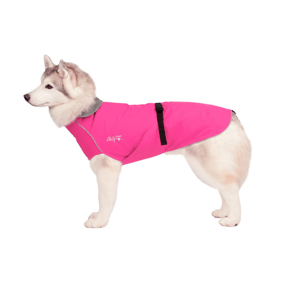 CHILLY DOGS SLICKER JACKET 12