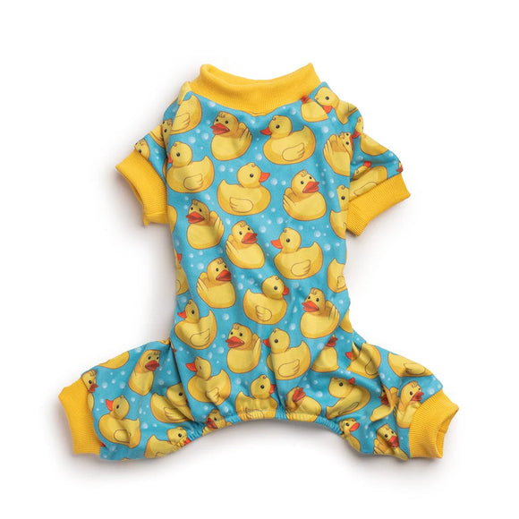 FABDOG PJS RUBBER DUCKY 8