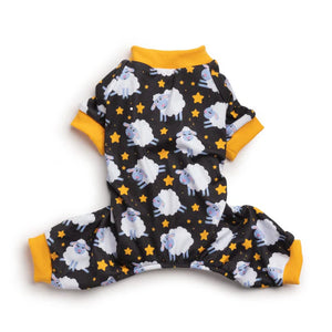 FABDOG PJS SLEEPY SHEEP 8"