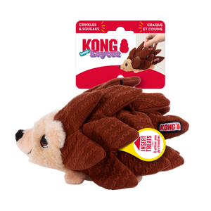 KONG FORAGE LAYERZ HEDGEHOG