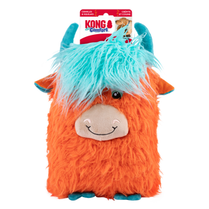 KONG JUMBO HIGHLAND COW XL ASSORTED