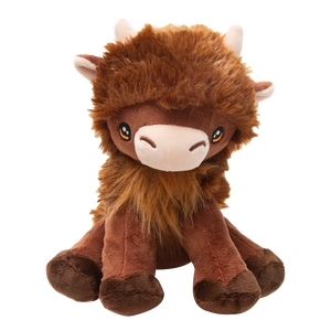 SNUGAROOZ NYLAND THE HIGHLAND COW