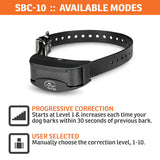 SPORTDOG NOBARK SBC-10 RECHARGEABLE E-COLLAR
