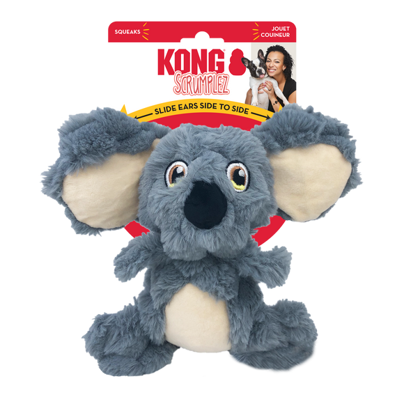 KONG SCRUMPLEZ KOALA