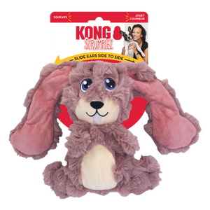 KONG SCRUMPLEZ BUNNY