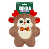 DOG TOY HOLIDAY CHRISTMAS SANTA RUDOLPH HIGHWAY 16