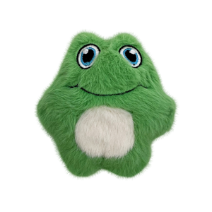 KONG MINI SNUZZLES FROG